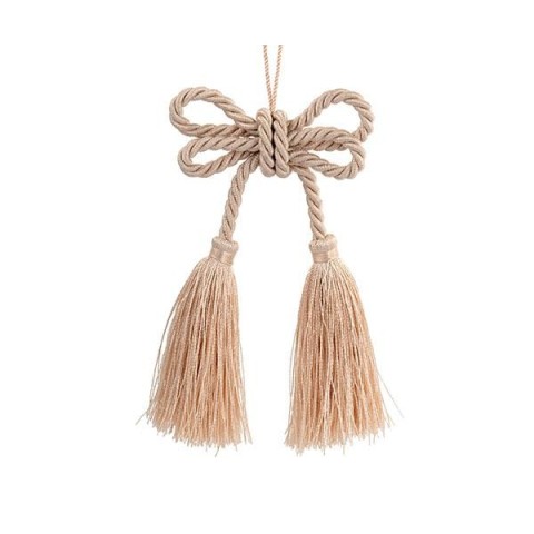 DOPPIO FIOCCO CNAPPE SABBIA H.120